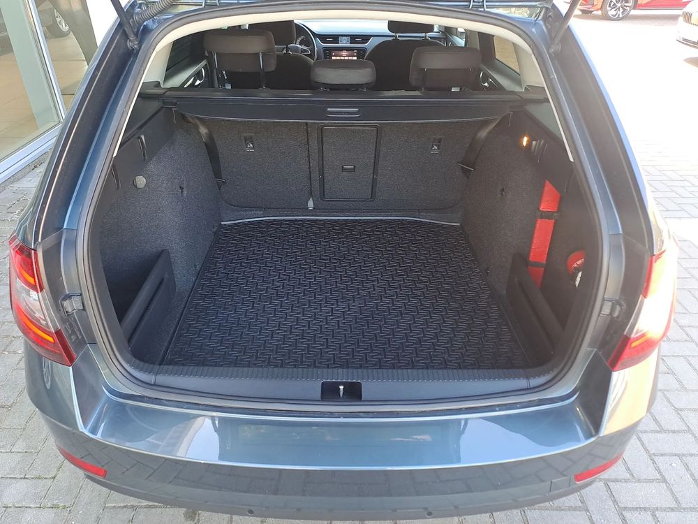 SKODA OCTAVIA 1.5 TSI 150 KM Style SmartLink Salon PL ASO VAT23%