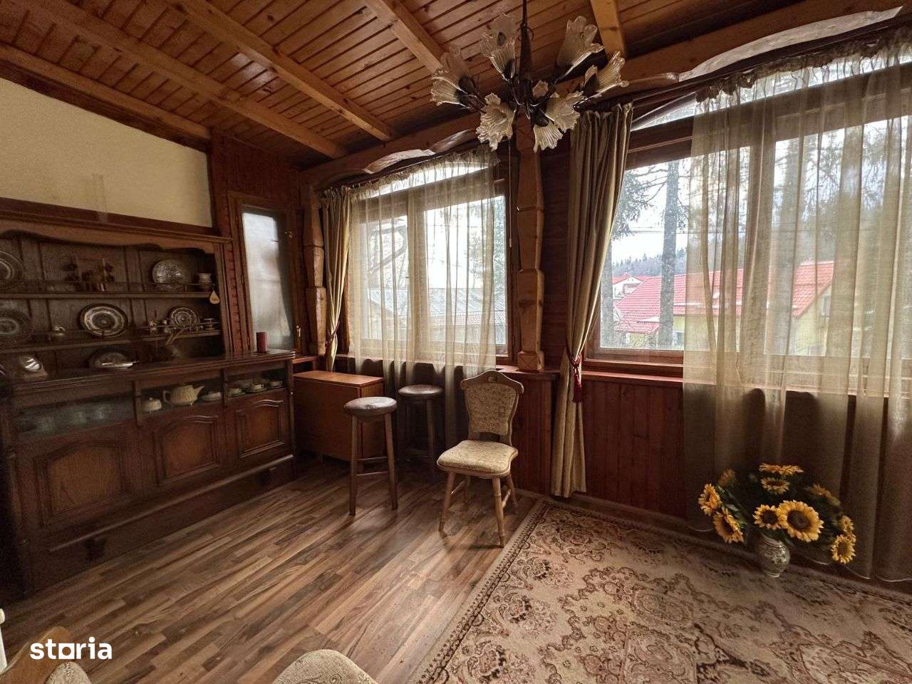 Vila P+1 105 mp - vedere la munte-15