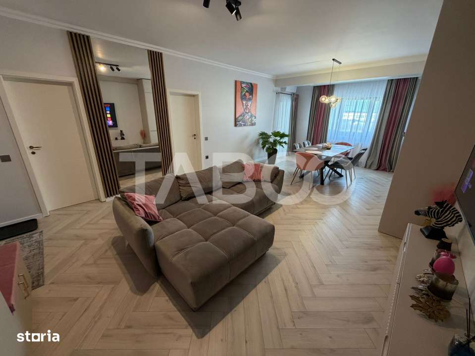 Apartament etaj intermediar la cheie premium balcon parcare privata - Imagine principală: 2/6