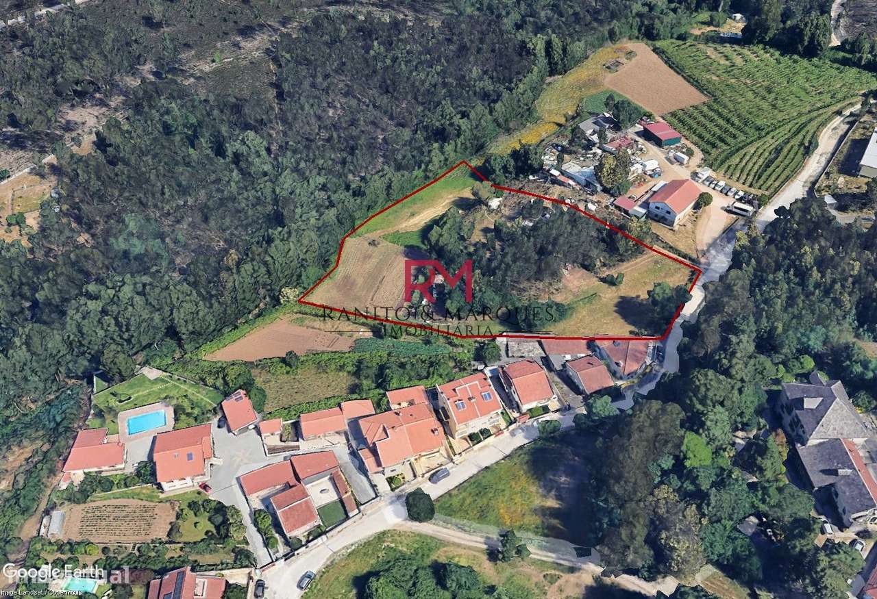 TERRENO COM 13.400 m2 PARA CONSTRUÇÃO - VALONGO - Grande imagem: 4/14