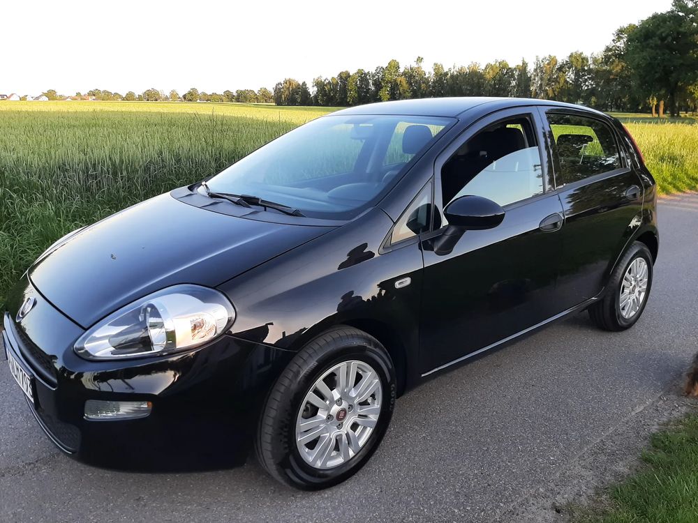 Fiat Punto 1.2 8V More 2018