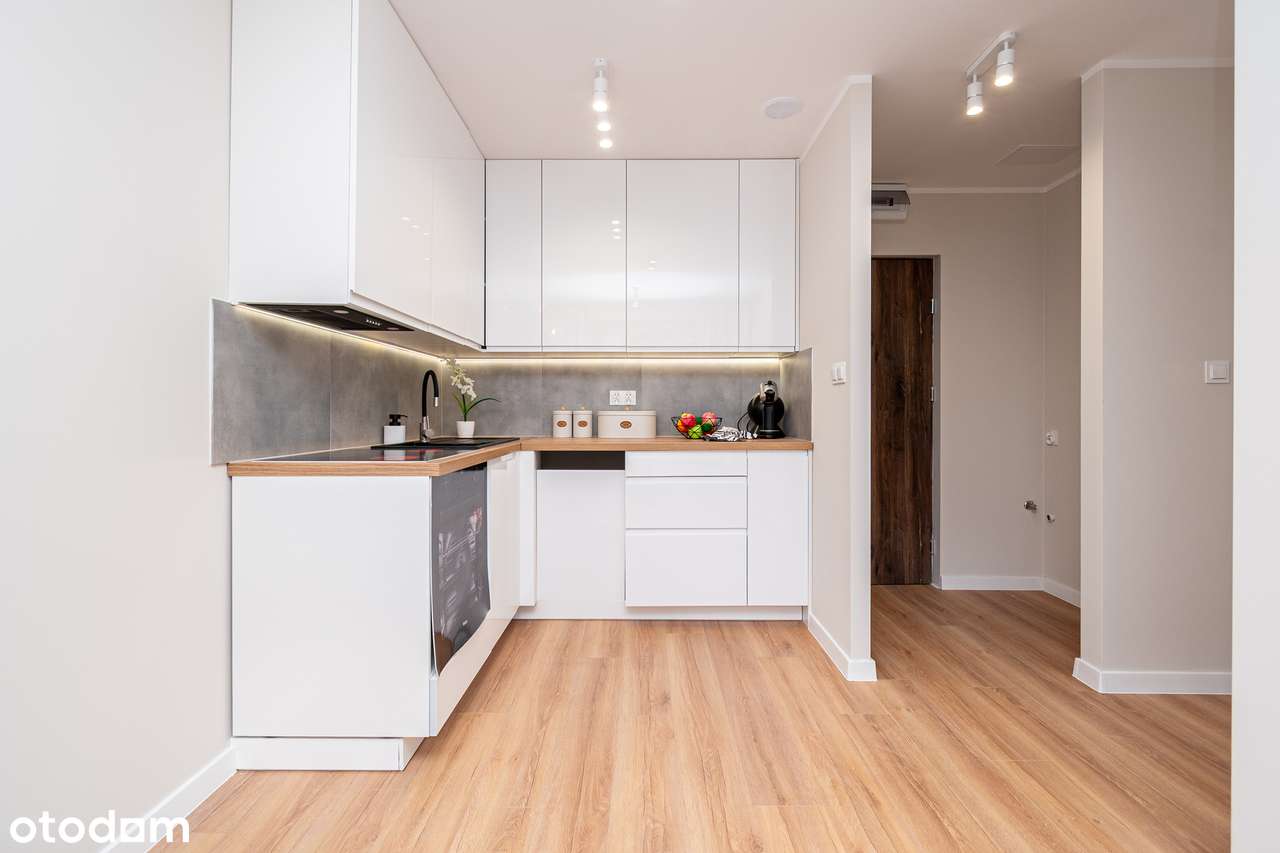 Mieszkanie 2 pokojowe gotowe do zamieszkania, dobra lokalizacja-9