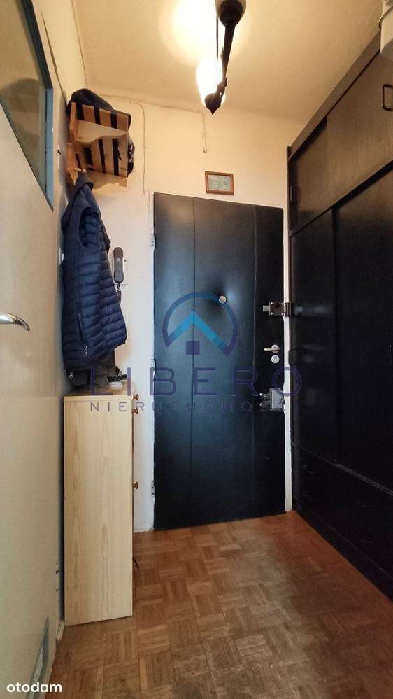 34 m2, 2 pokoje, blisko Jeziorka Czerniakowskiego - Pełny obrazek: 3/11