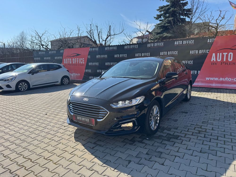 ford mondeo   2 0 tdci aut titanium