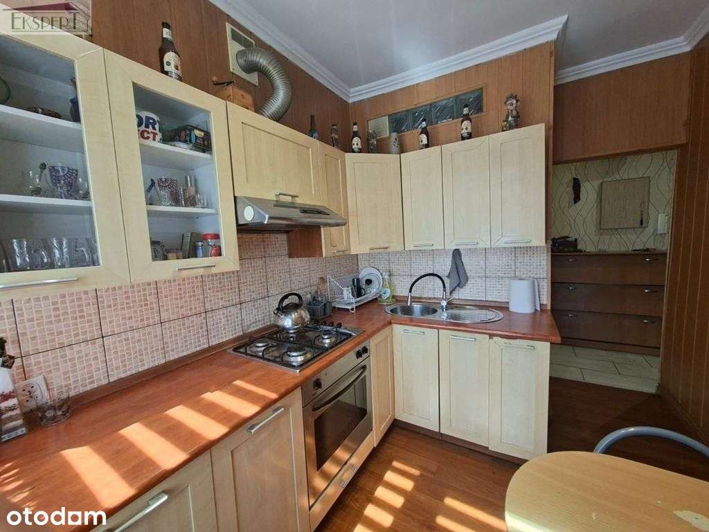 Zabrze Śródmieście, słoneczne 2 pokoje niski blok-1