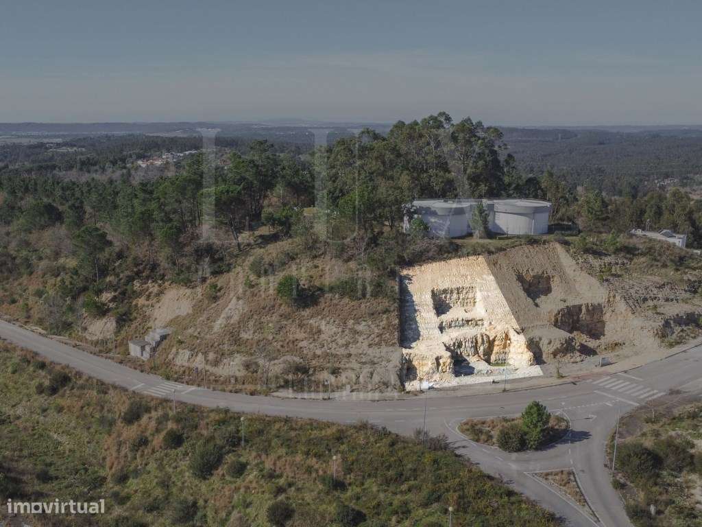 Terreno com Projeto Aprovado | Cernache - Grande imagem: 1/15