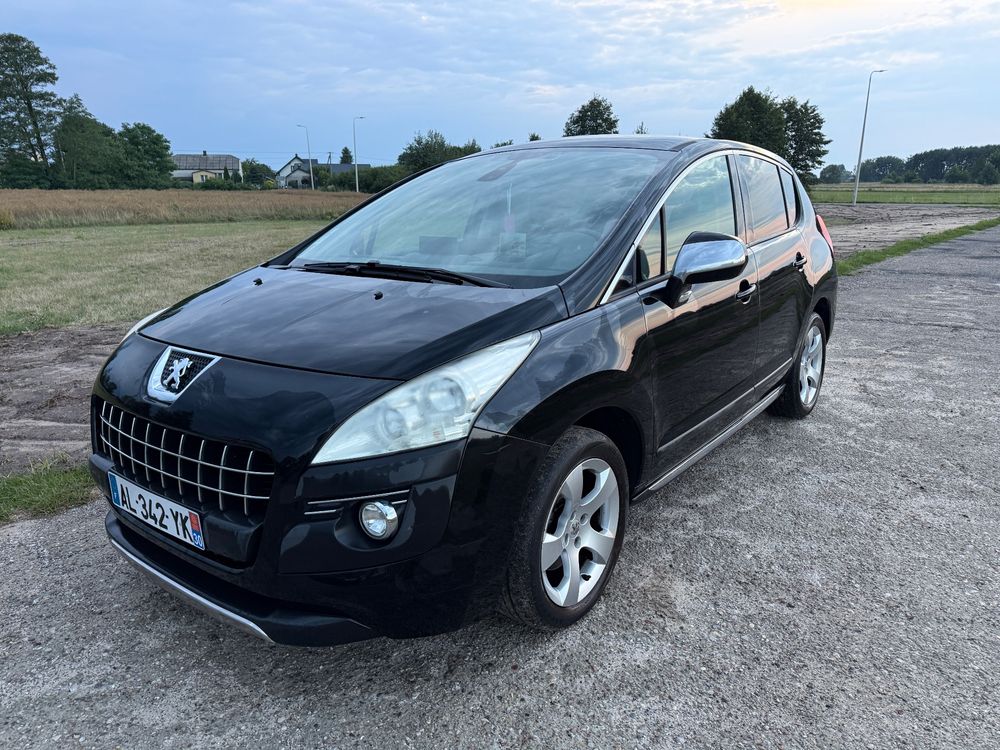 Peugeot 3008 I (2009-2016) 2.0 HDi Premium+ 2010