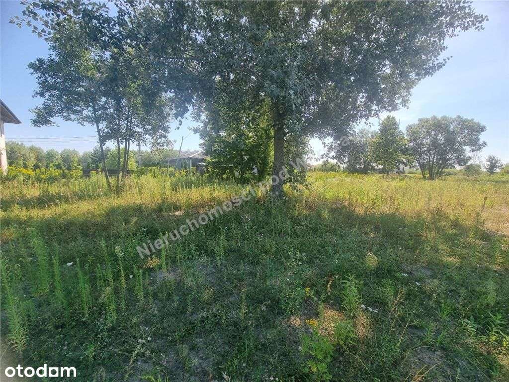 Działka z warunkami zabudowy, blisko Warszawy - Pełny obrazek: 5/20