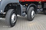 MAN 8x6 TGS 3 STRONY WYWROT 150000km MANUAL HARDOX DE 391 - 13