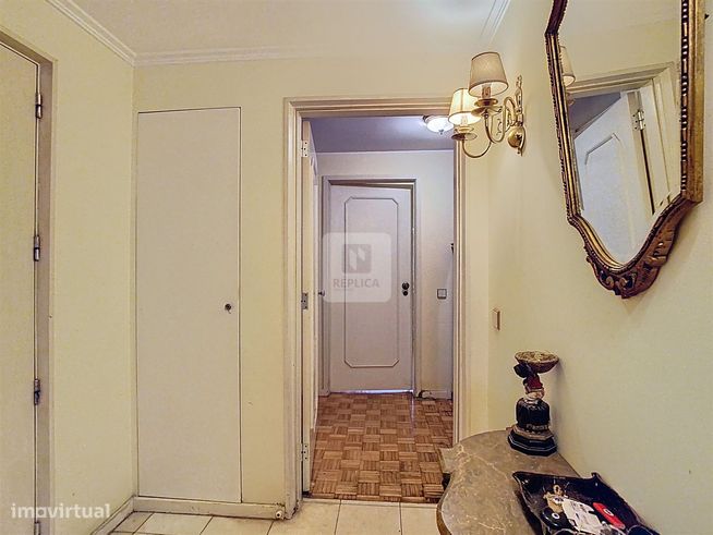 Apartamento T4 com Varandas - Casa da Música, Porto-12