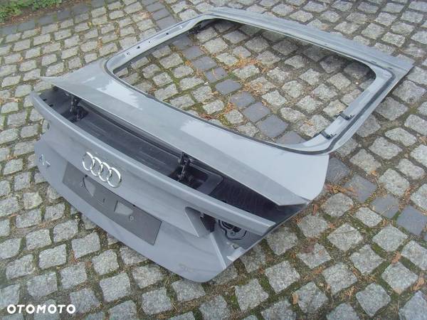 AUDI A7 4G8 TYŁ KLAPA TYLNA LY7C ew A6 C7 A4 B9 LIFT - 2