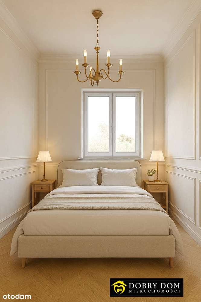 Mieszkanie 61,19 m² – parter, wys. 3,5 m, Dojlidy - Pełny obrazek: 5/20