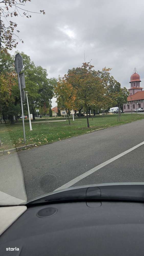 Teren 1350 mp Curat front 18 ml IOSIA cu toate utilitatile-6