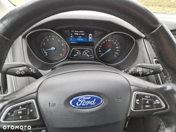 Ford Focus 1.5 EcoBoost Start-Stopp-System ACTIVE - 13