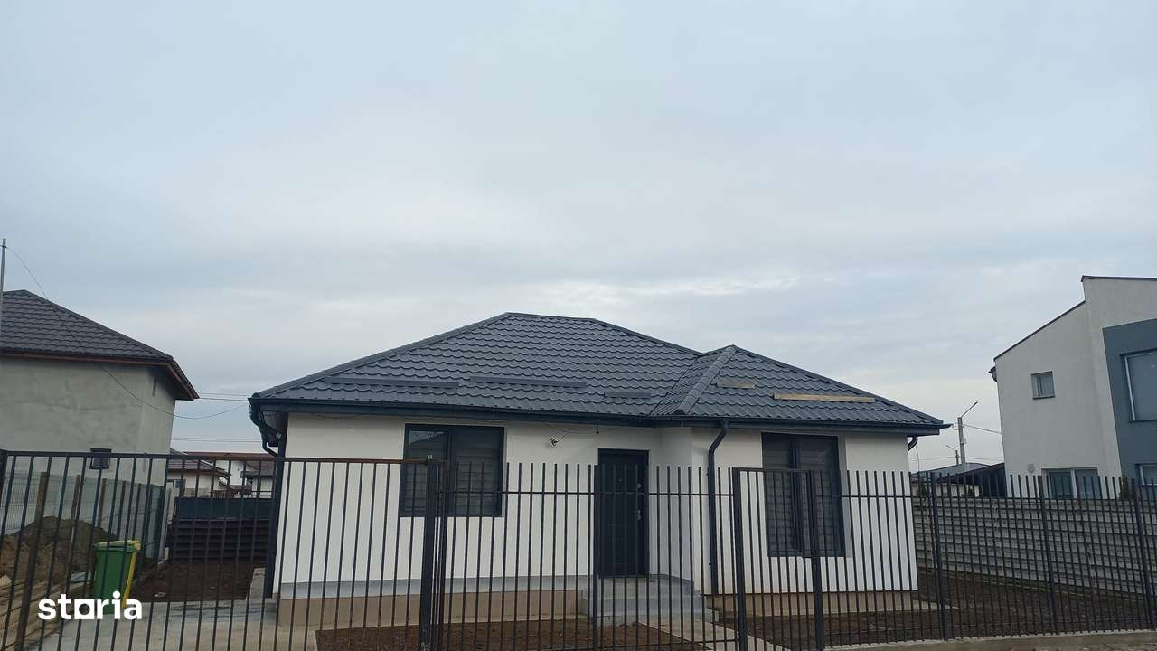 Casa de vanzare - Comuna Berceni-2