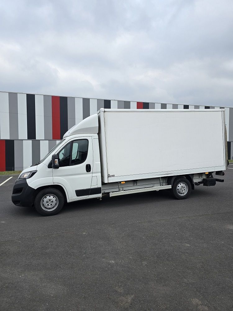 Peugeot Boxer 2021