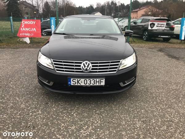 Volkswagen CC 1.4 TSI BMT DSG - 7