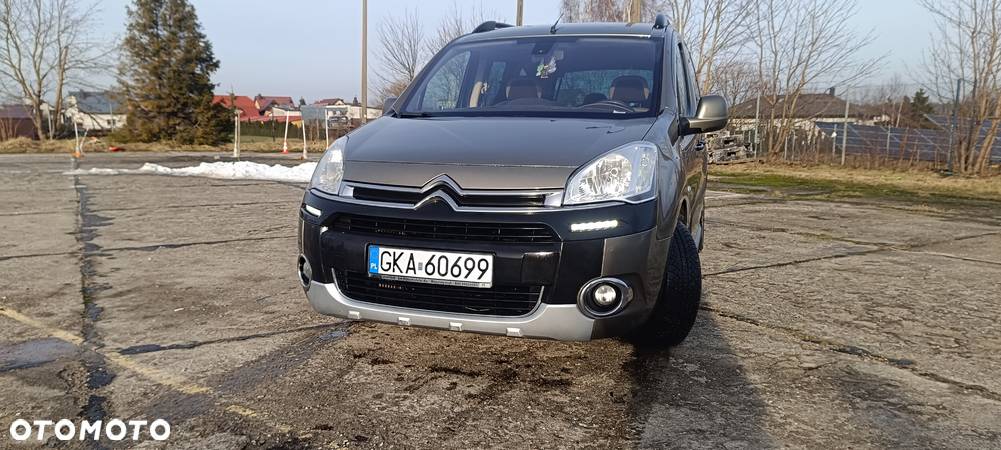 Citroën Berlingo Multispace HDi 115 FAP XTR - 3