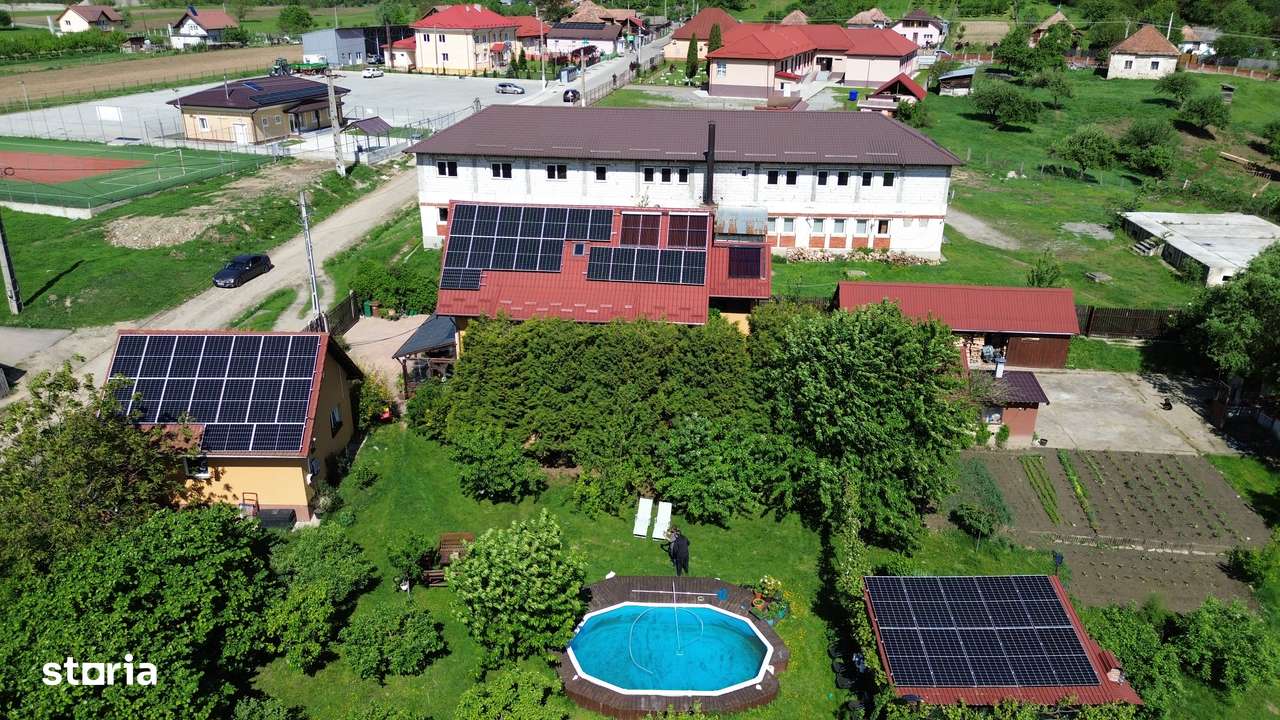 Doua Case /Zona Racovița  / Aproape de Nodul Rutier / - Imagine principală: 2/20