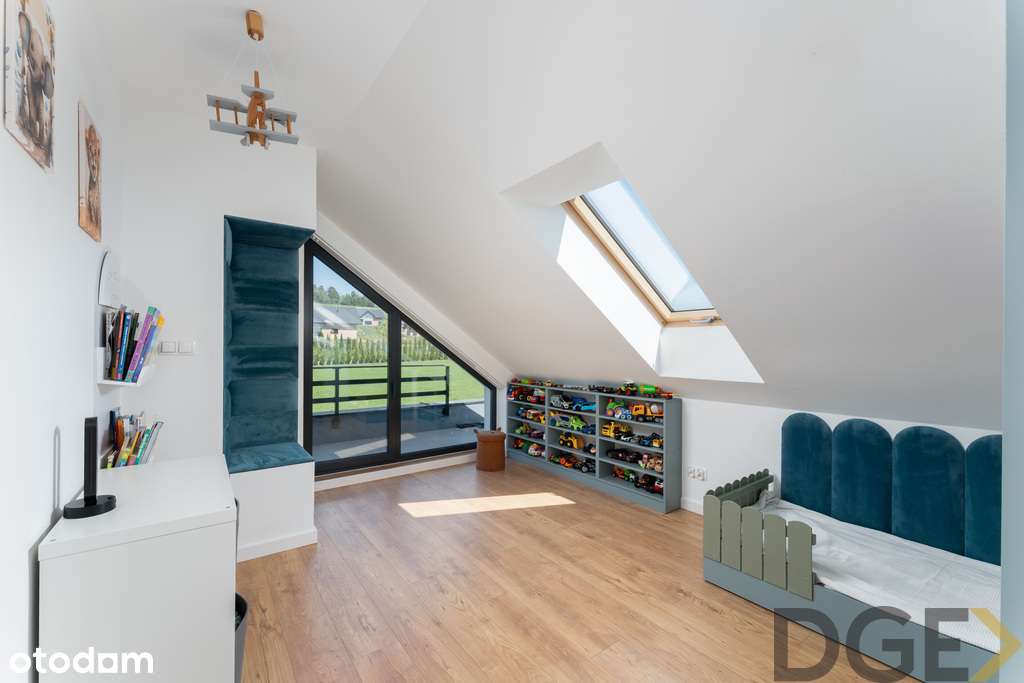 Dom w Zawadzie k. Myślenic-10