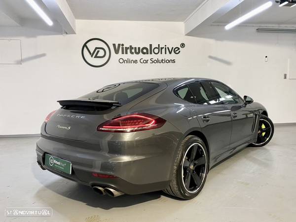 Porsche Panamera S E-Hybrid - 7