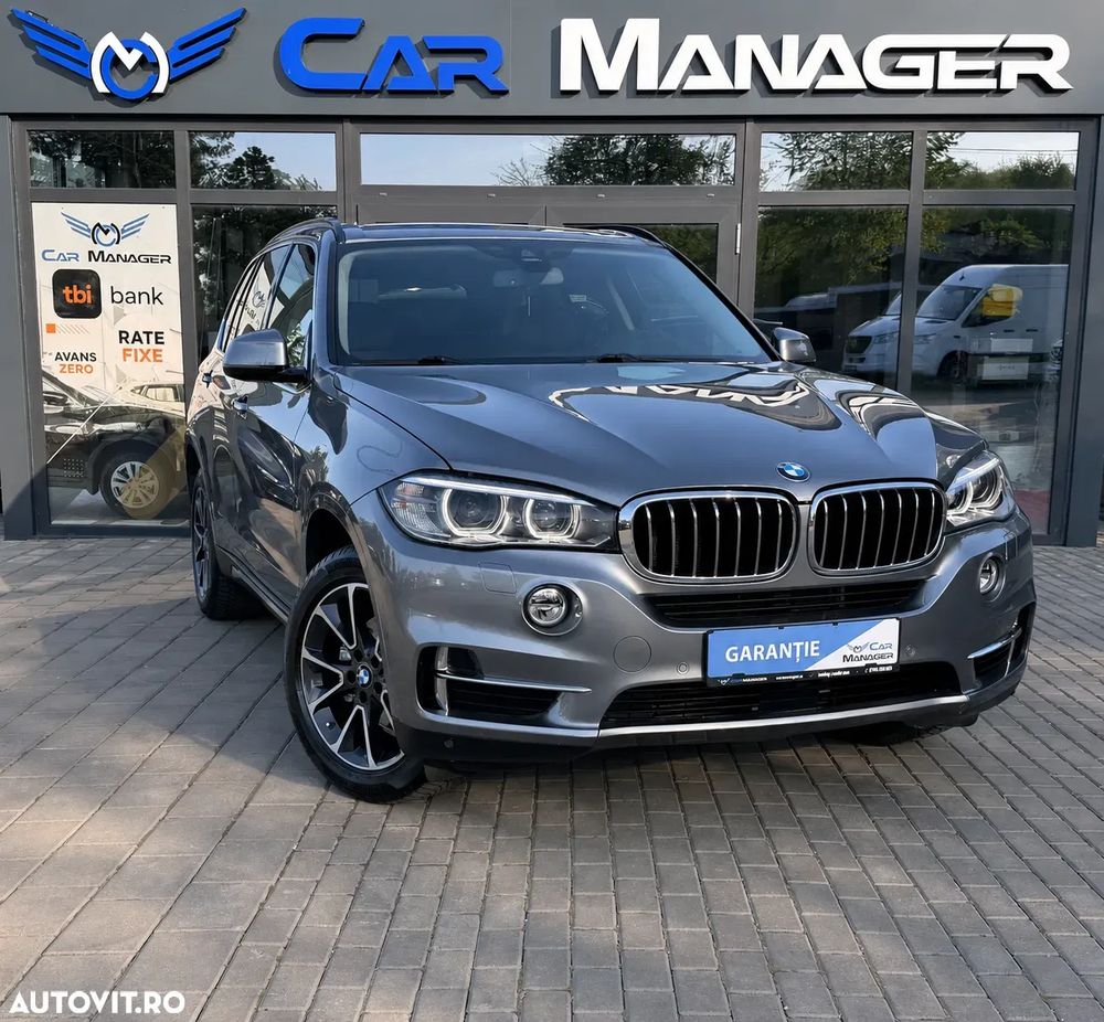 BMW X5 F15 [2013 - 2018] xDrive25d 2016