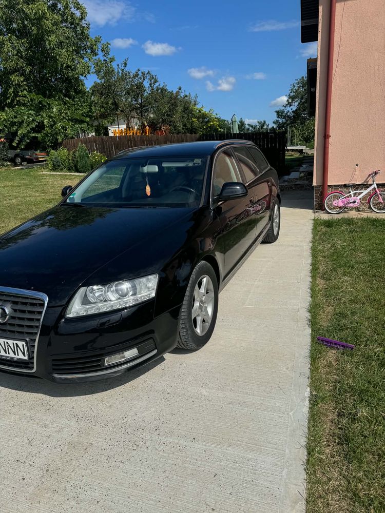 Audi A6 avant 2010