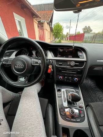 Audi A5 2.0 TDI Sportback DPF multitronic - 16