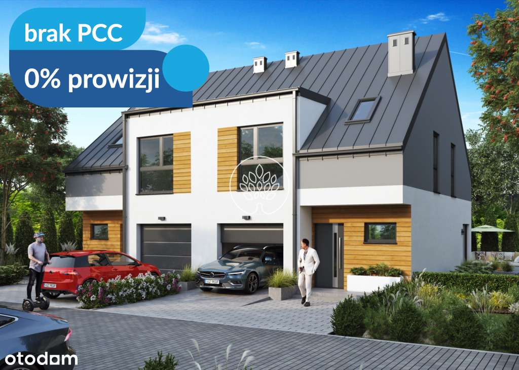 Dom | Garaż | 15 minut do Bydgoszczy