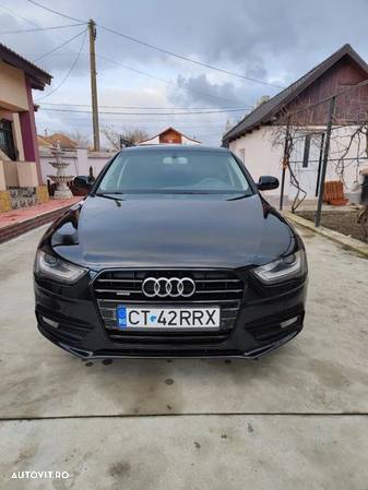 Audi A4 - 1