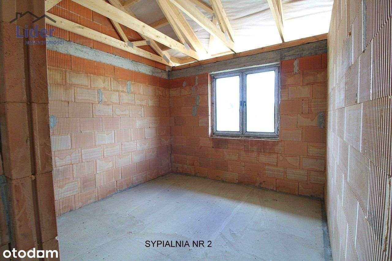 Dom Grabowiec/Silno, Do Wykończenia-10