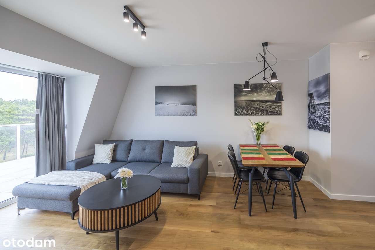 Apartament z widokiem na nadmorski las | Garaż w cenie | Brak prowizji-4