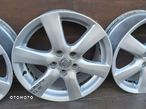 Toyota Rav4 III Alufelgi 17 felgi 5x114,3 felgi aluminiowe - 4