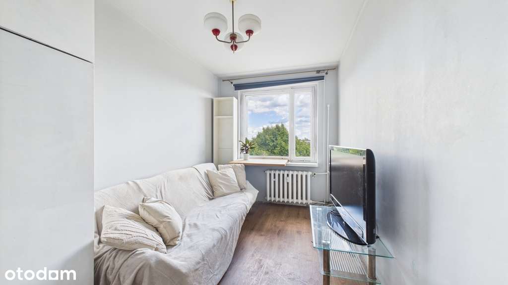 niezależne trzypokojowe pośród zieleni