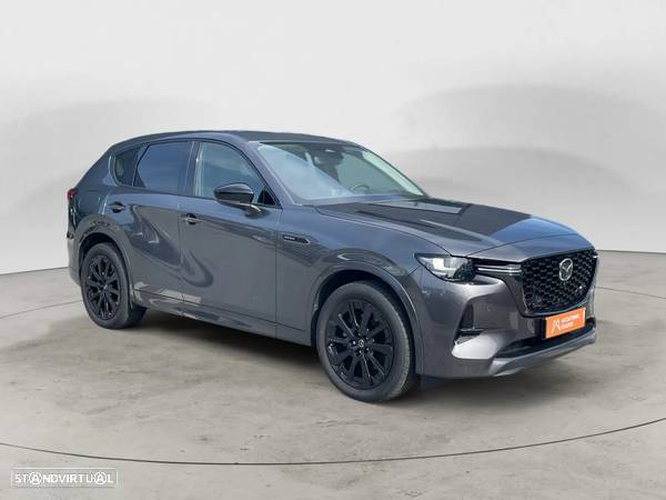 Mazda CX-60 2.5 e-Sky.PHEV Prime-Line - 8