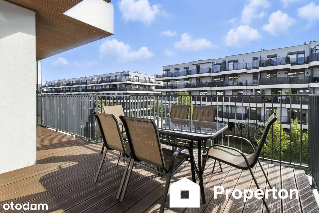 Apartament na luksusowym osiedlu nad rzeką - Pełny obrazek: 4/20