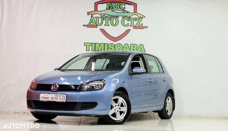 Volkswagen Golf 1.4 Trendline - 27