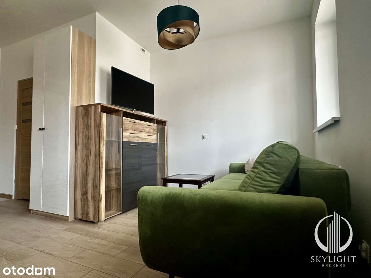 Kawalerka po remoncie (blisko ul. Pabianickiej) - Pełny obrazek: 4/6