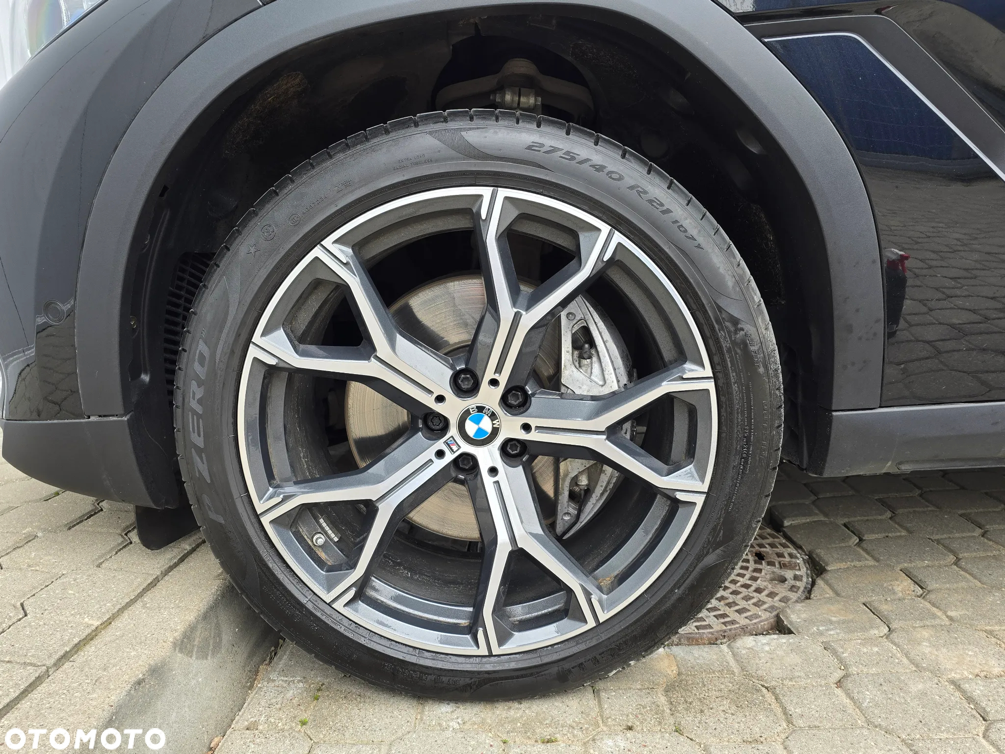 BMW X6 xDrive40d mHEV - 9