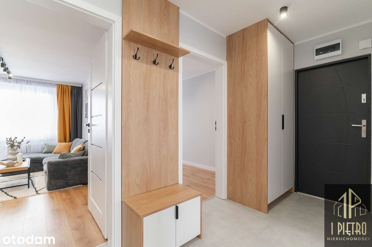 REZERWACJA✮Nowoczesne ✮ Świeżo wyremontowane ✮ 3 pokoje ✮-12