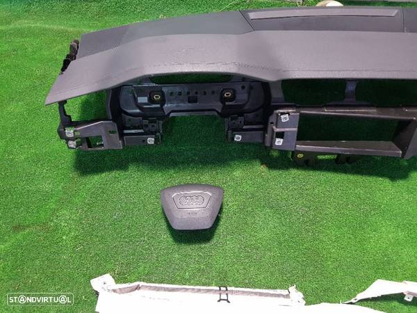 Kit conjunto de Airbags Audi A6 C8 4K 2019/2022 - 2