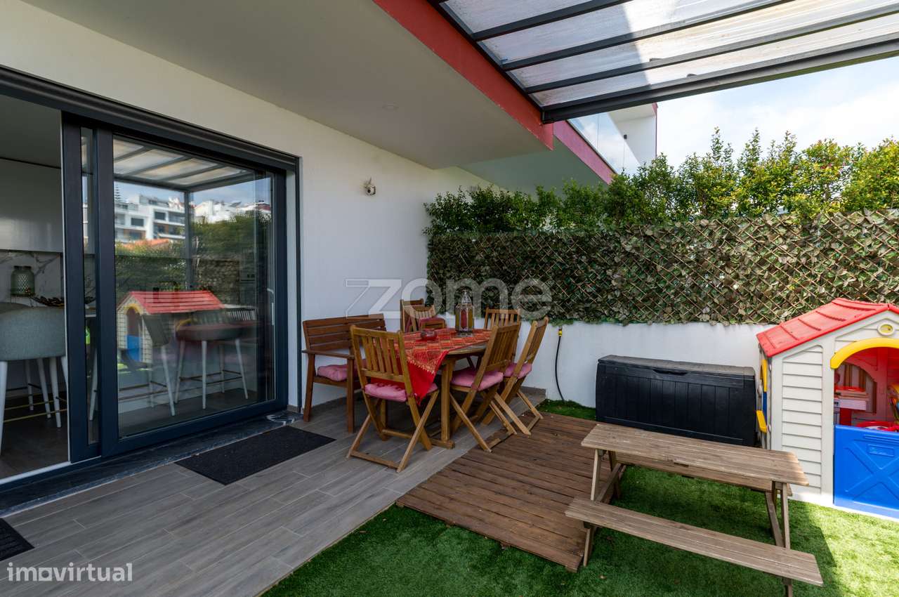 Moradia T4 Bª São Sebastião - Famões-40