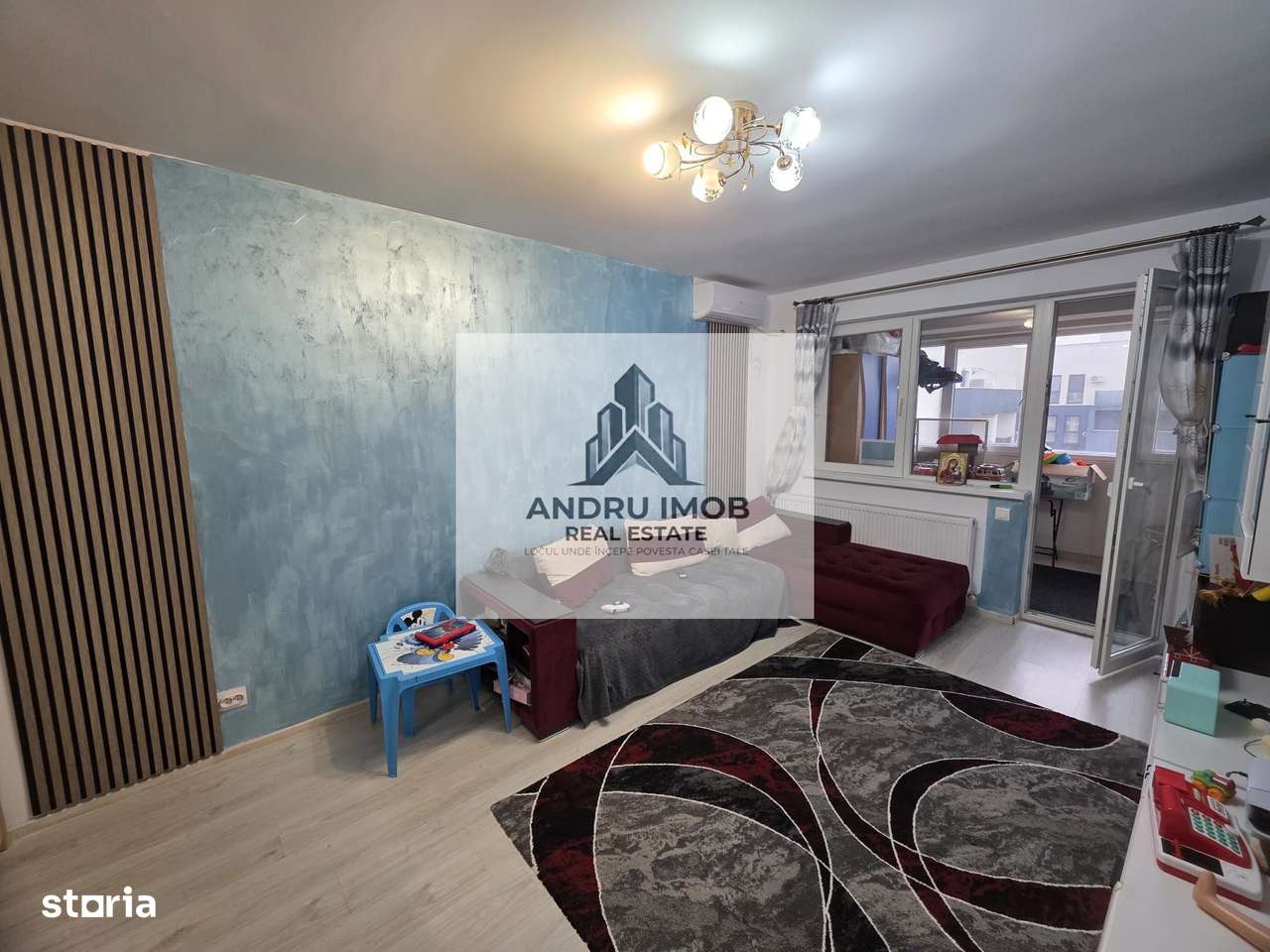 Apartament 2 camere /Decomandat/ Metalurgiei-1