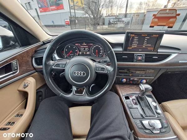 Audi A6 Allroad 3.0 TDI Quattro Tiptr - 11