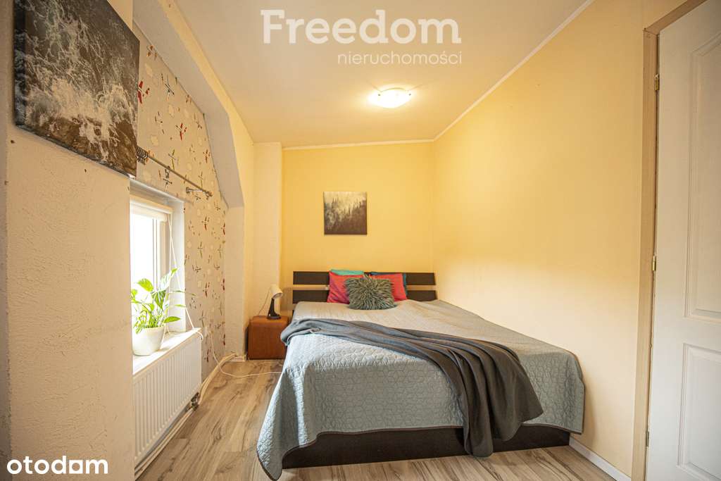 Mieszkanie z dostępem do ogrodu - Pełny obrazek: 4/8