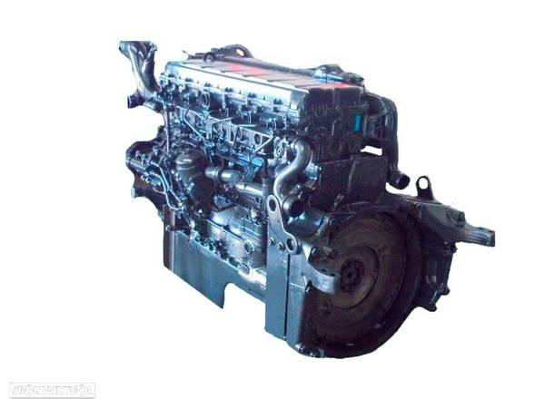 Motor Man TGA 18.430 430 CVa Ref: D 2066 LF01 - 1