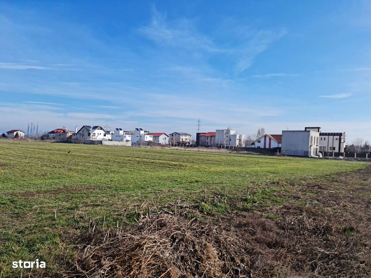 Teren de vanzare in Agigea zona Golful Pescarului - Imagine principală: 2/3