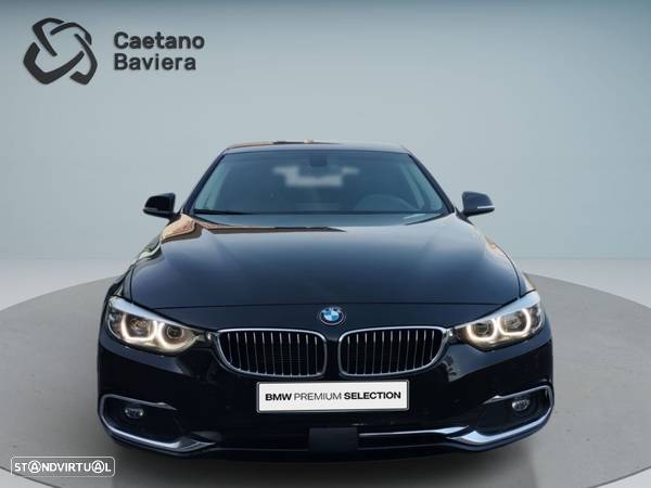 BMW 420 Gran Coupé d Line Luxury Auto - 4