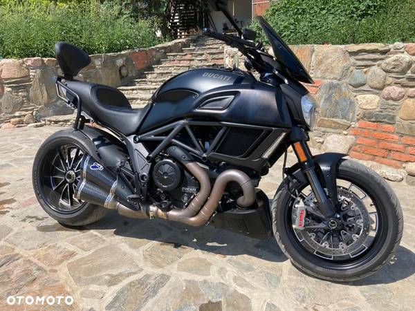 Ducati Diavel - 1