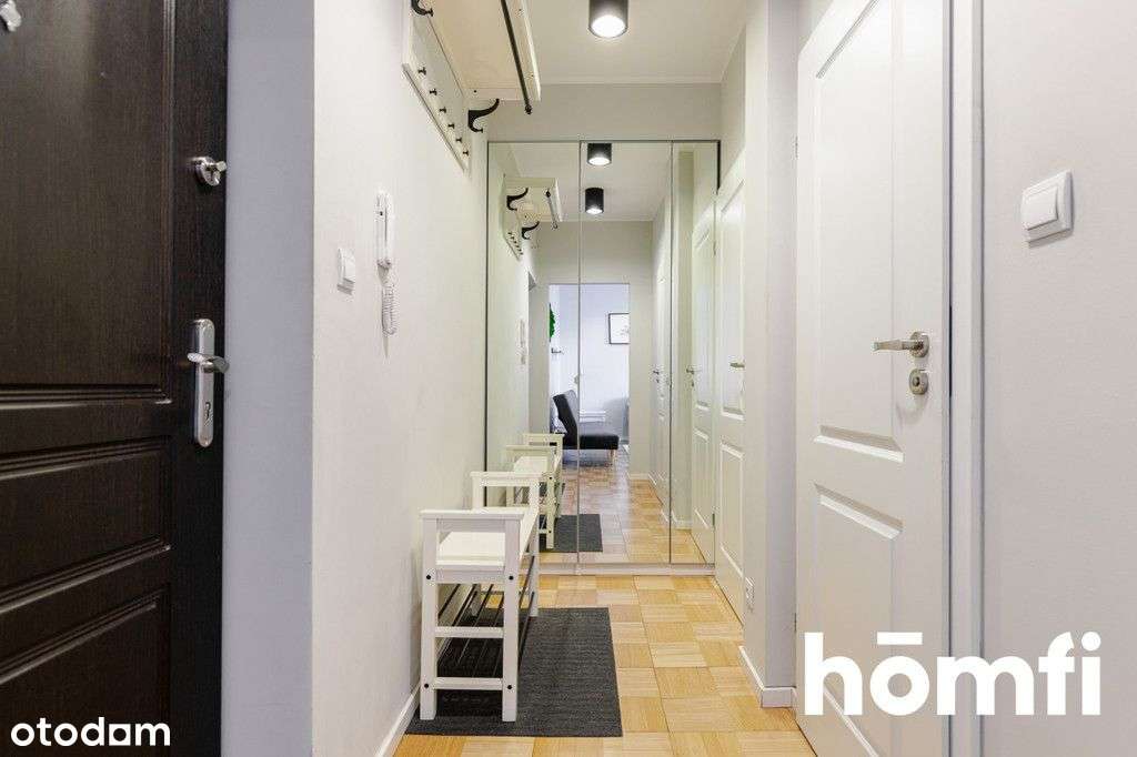 2 Pokoje Na Mokotowie 36 m² - Więcej